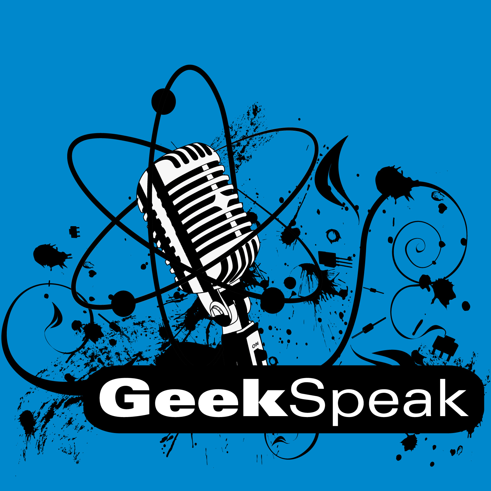 GeekSpeak Live and Community Event